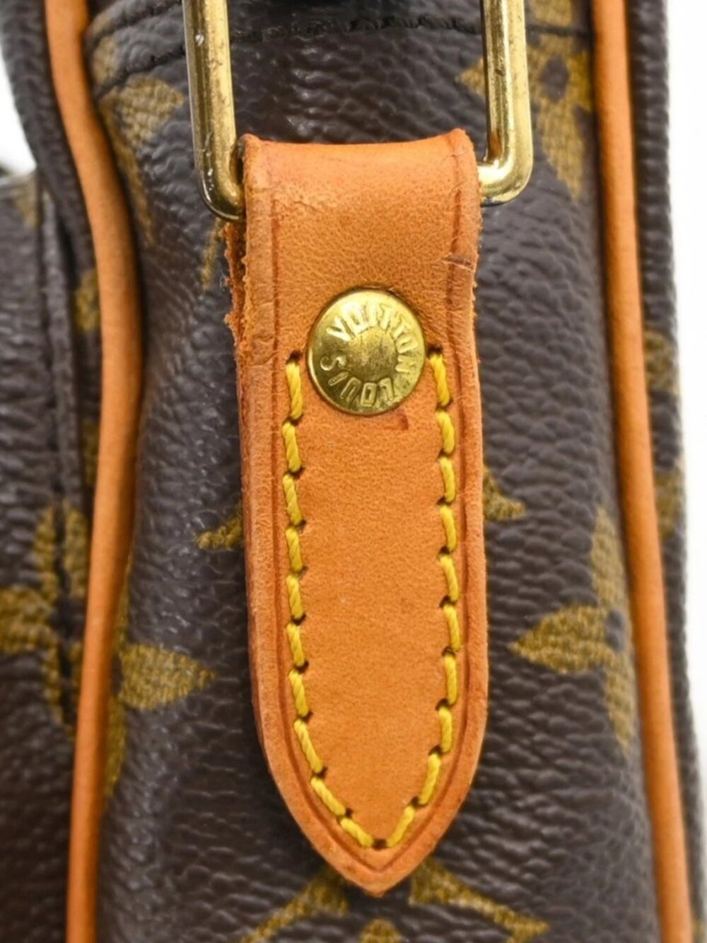 LOUIS VUITTON AMAZON CROSS BODY SHOULDER BAG - Picture 8 of 15